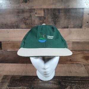Timber Ridge Golf Course Ball Cap-Hat